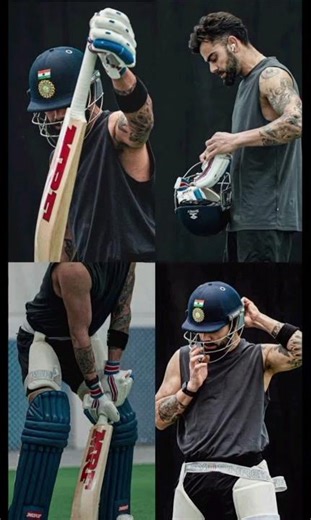 MSD and VK practice and IPL Schedule update #cricket