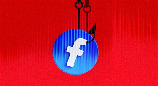 Facebook copyright infringement scam reinvents itself