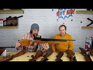 Pump up the airgun, pump it up, a pump it up yo pump it.