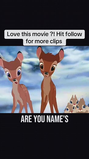 Bambi Movie Clips and Highlights