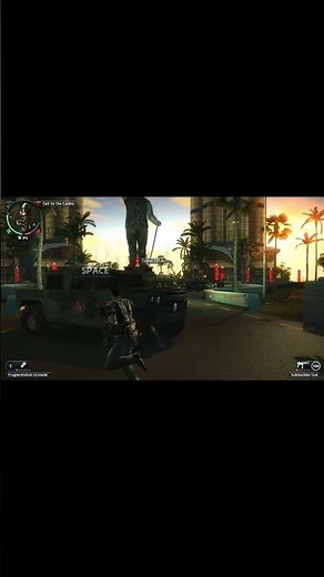 Just Cause 2 | Gameplay |