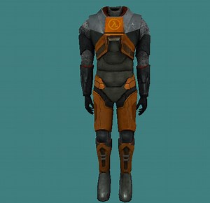 hevsuit addon - SC-Half Life 2 Mod for Half-Life