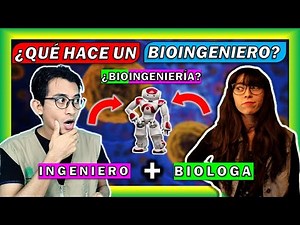 What is BIOENGINEERING? | What does a BIO-ENGINEER do? ft. Lumara the Biologist 🤯