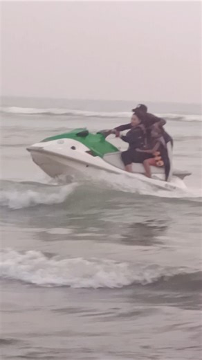Cox's Bazar beach 🏖️⛱️ & speed 🚄 boat ⛵