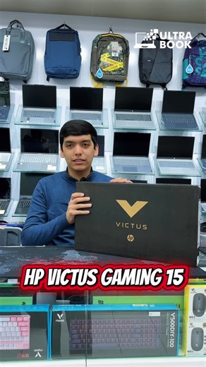 UltraBook - Professionallar tanlovi ! | 💻Hp Victus Gaming Laptop 15-fa2013dx 💵 7,564,000 UZS (620$) • Intel Core i5-13420H • 8GB DDR4 3200Mhz • 512GB SSD NVMe M2 • RTX 3050 6GB •... | Instagram