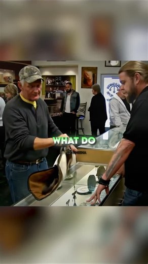 PawnHub on Instagram: "Rare Lost Mysterious Item 🤯💰"