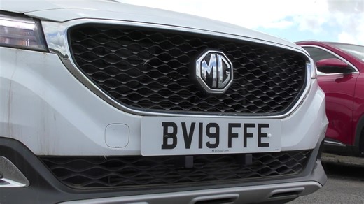 MG ZS 2019 Key Programming Tutorial with TDB1000