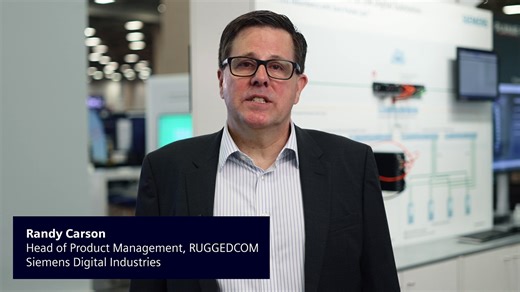 RUGGEDCOM portfolio - teaser video