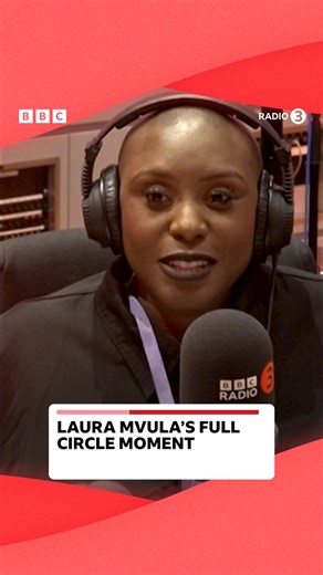 Singer and songwriter Laura Mvula had a wholesome full circle moment with the City of Birmingham Symphony Orchestra from being their receptionist, to performing a special concert with them as part of Black Lives in Music’s ‘Classically Black’ festival Listen to the full conversation with Katie Derham on In Tune | BBC Radio 3