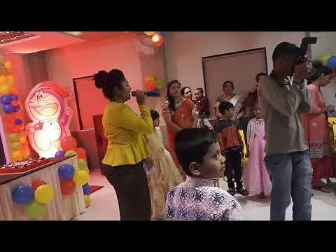 How to start Anchoring in Marathi for a Party by Pune Best Anchor Aishwarya Kapuskar MC.