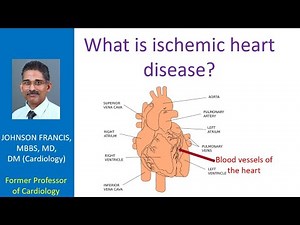 What is ischemic heart disease?