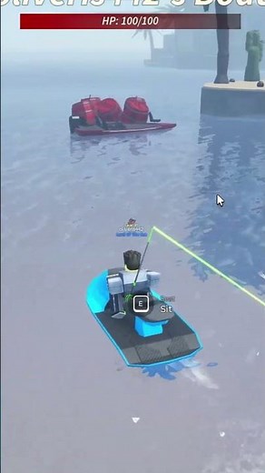 How to Get Ginsu Shark in Roblox Fisch