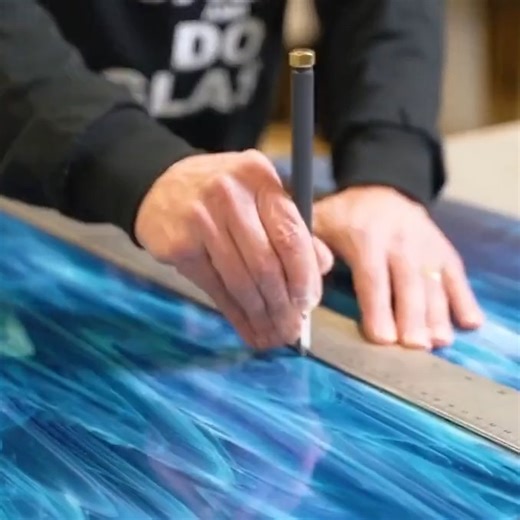 Want to create stained glass but don't know where to start? Join Roy for an online class on all things glass cutting and have a chance to ask your burning questions with a pro. Sign up for this week's on June 27, while seats are available! www.delphiglass.com/page/tmp_classDetail?sku=700-102 | Delphi Glass