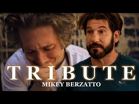 Mikey Berzatto || Tribute (The Bear)