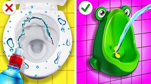 889K views · 7.1K reactions | Genius gadgets for parents and their kids || funny parenting hacks & smart crafts by 123 go! trends: | 123 GO FOOD | Facebook