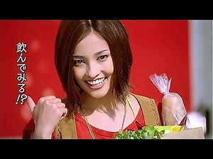 いいなCM キリンビール コーラショック／ゼロ 黒木メイサ