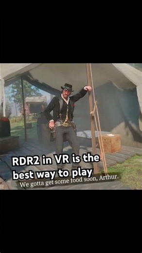 Episode 7 Out Now! #rdr2 #vr #gta6 #gta #gaming #oculus #mods #funny #games #gameplay #