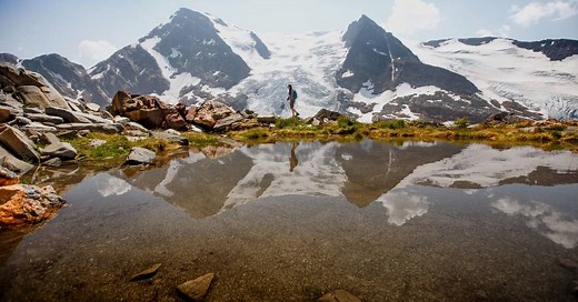 CMH Bugaboos Lodge | Mountain & Heli-Hiking Bugaboos | CMH | CMH Summer Adventures