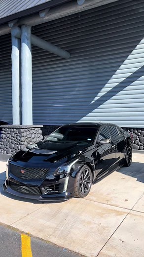 1000hp CTS V - $81k - 2016 - Fully Built Stroker Motor