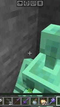 Fake exit/reverse chicken launcher @borrowinglion92 @JudeLoSasso #minecraft #lol