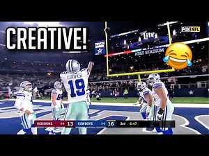 NFL Creative Touchdown Celebrations || HD Part 2