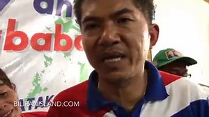 Interview with Senatorial candidate Atty. Glenn Chong #GlennChong | Biliran Island