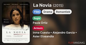 La Novia (2015)
