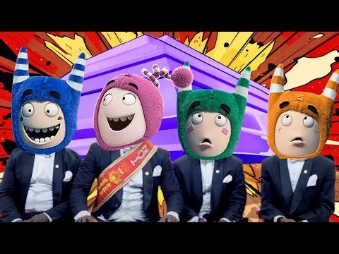 💃 Oddbods Party Gone Wrong | Coffin Dance 💀#Oddbods #CoffinDance #AnimationMeme