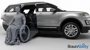 21K views · 852 reactions | Your wheelchair accessible SUV is here - Click here to learn more! | BraunAbility | Facebook