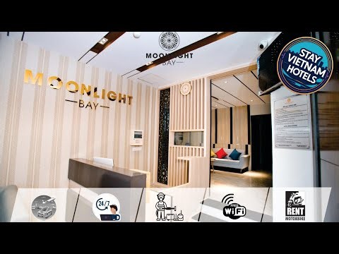 Moonlight Bay hotel & apartment | Nha Trang, Vietnam | Hotel Review 🏩