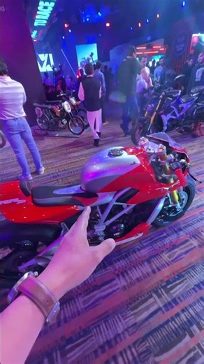 This isn’t your regular TVS Apache RR 310