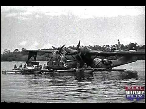 THE STORY OF THE BLACK CATS - The PBY Catalina (Part 1)