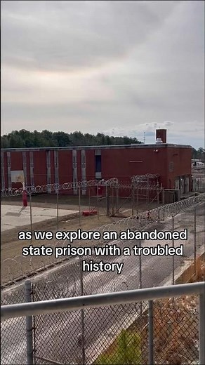 Behind the Closed Doors: Exploring Abandoned State Prison