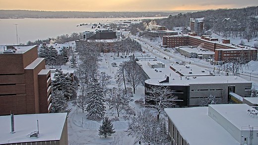 Campus Aerial—Streaming | Webcams