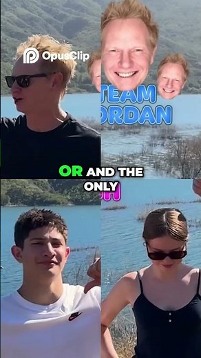 🌲 Salish & Nadal SURVIVE 24 Hours in the Wild Against Jordan! 😱