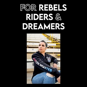 3.3K views · 27 reactions | After the last few weeks this collection is a literal expression of my LIFE! I have been living in this! https://www.bdrocks.com/collections/wild-ride | Beautiful Disaster Clothing | Facebook