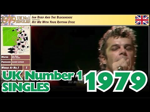 The UK Singles Chart Show, 1979: every UK Number 1 Single of 1979