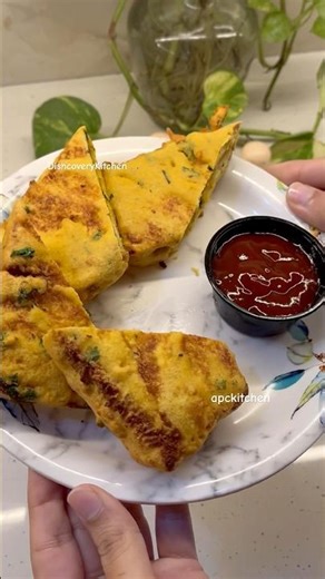 Garma Garam Bread Pakoda 😍🔥 | Crispy Snack You Can’t Resist!