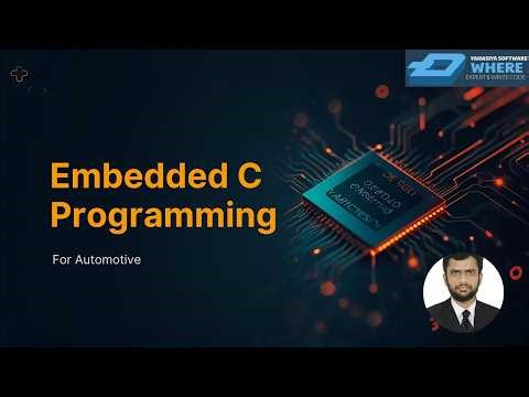 26 Embedded C Data types