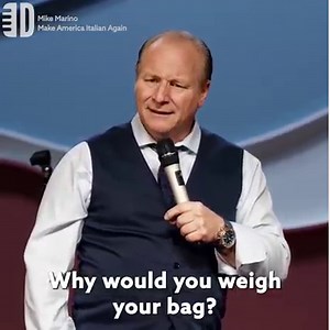 They only hire weirdos at Walmart. Mike Marino | Dry Bar Comedy