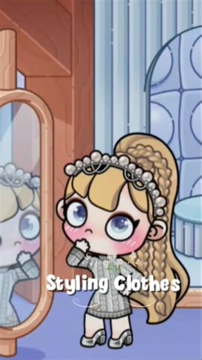 Style Winter clothes with me for California trip !! #avatarworld 🌸🥀😁