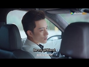 The alien girl and his brother reluctant to part, boss was jealous and showed his love directly