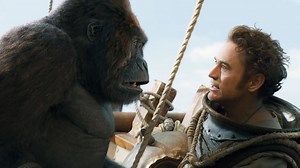 Box Office Mom reviews Dolittle