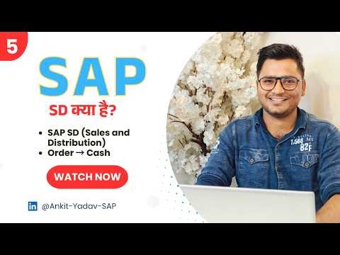 SAP SD क्या है? |SAP SD Explained in Hindi | SAP SD Explained for Beginners Uses, Career & Job Roles
