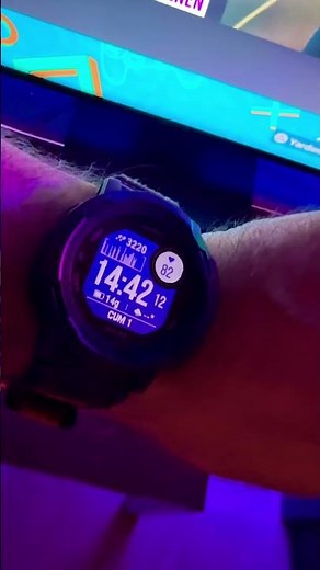 Garmin Instinct 2 solar Tactical