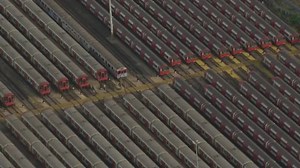 Britain's biggest rail strike in 30 years begins