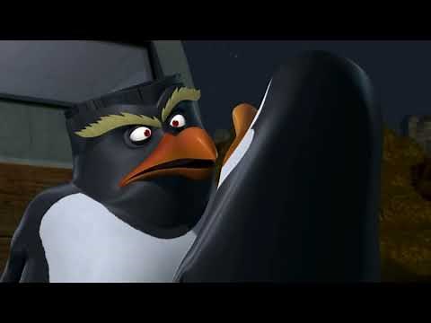Kowalski: "Not the left one! No!"