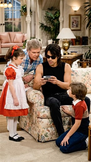 Me in SMALL WONDER (LA PEQUEÑA MARAVILLA) #smallwonder #lapequeñamaravilla #tvshow #80s #ai