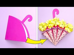 51 WONDERFUL DIY PAPER CARDS THAT WILL AMAZE YOUR FRIENDS