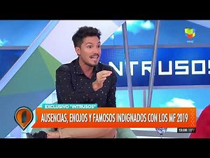INTRUSOS - Programa completo (15/5/2019)